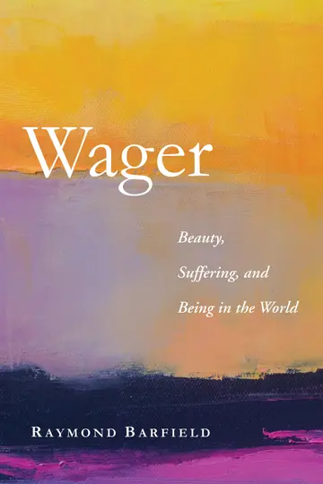 Cover of Wager