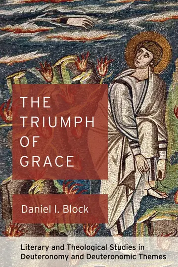 Cover of The Triumph of Grace