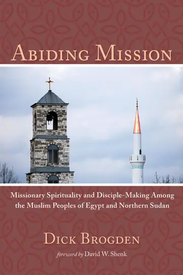 Cover of Abiding Mission
