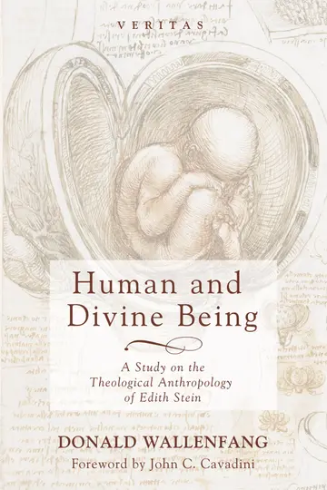 Cover of Human and Divine Being