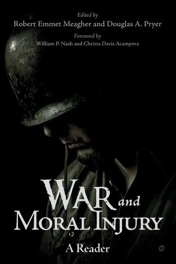 Cover of War and Moral Injury
