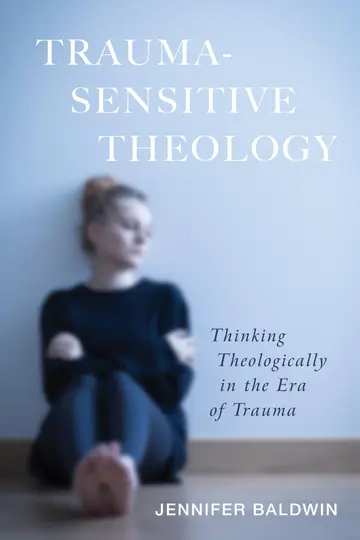 Cover of Trauma-Sensitive Theology