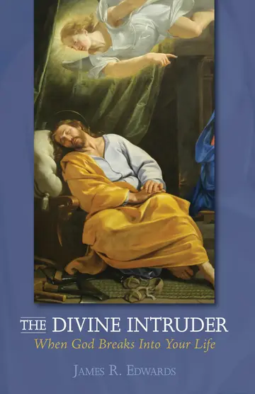 Cover of The Divine Intruder