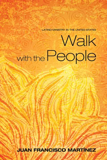 Cover of Walk with the People