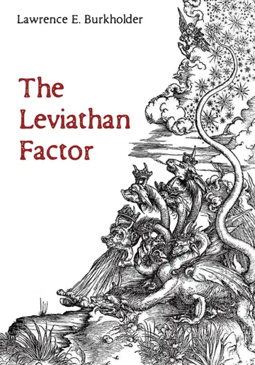 Cover of The Leviathan Factor