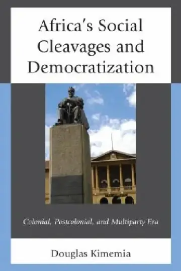 Cover of Africa's Social Cleavages and Democratization