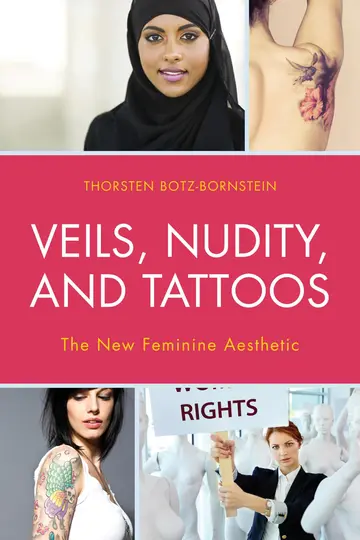Cover of Veils, Nudity, and Tattoos