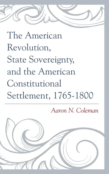 Cover of American Revolution