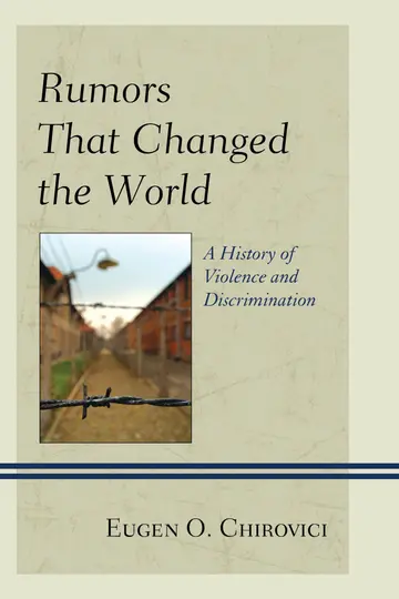 Cover of Rumors That Changed the World