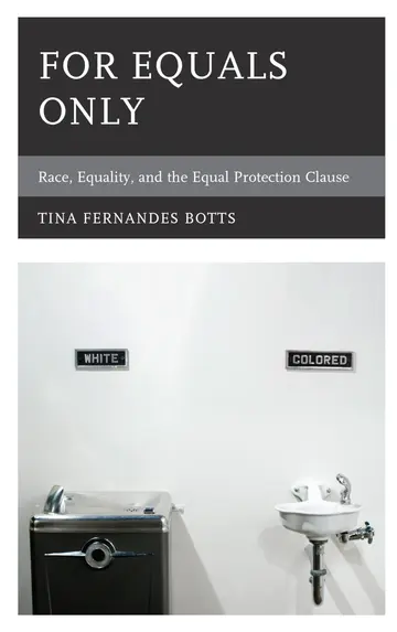 Cover of For Equals Only