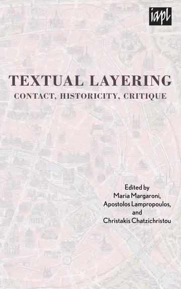 Cover of Textual Layering
