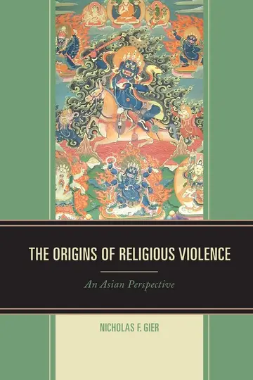 Cover of The Origins of Religious Violence