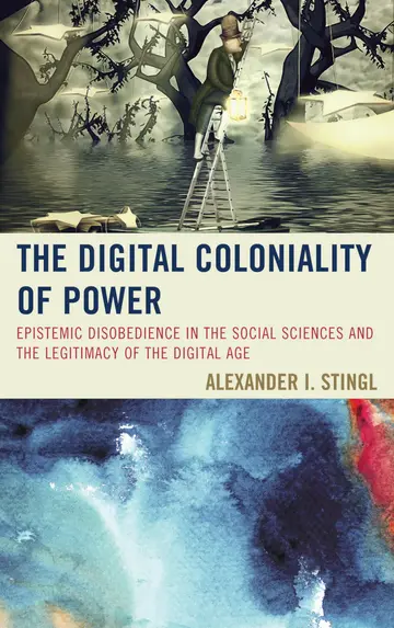 Cover of The Digital Coloniality of Power
