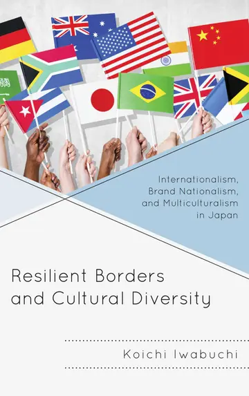 Cover of Resilient Borders and Cultural Diversity