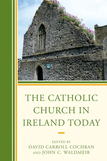 Cover of The Catholic Church in Ireland Today