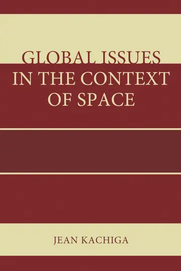 Cover of Global Issues in the Context of Space