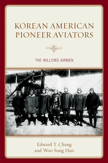 Cover of Korean American Pioneer Aviators