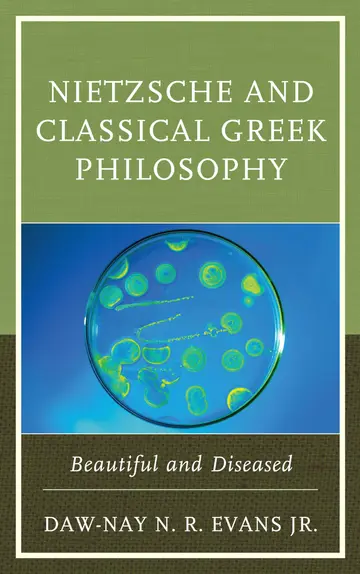 Cover of Nietzsche and Classical Greek Philosophy