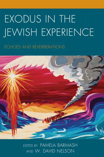 Cover of Exodus in the Jewish Experience
