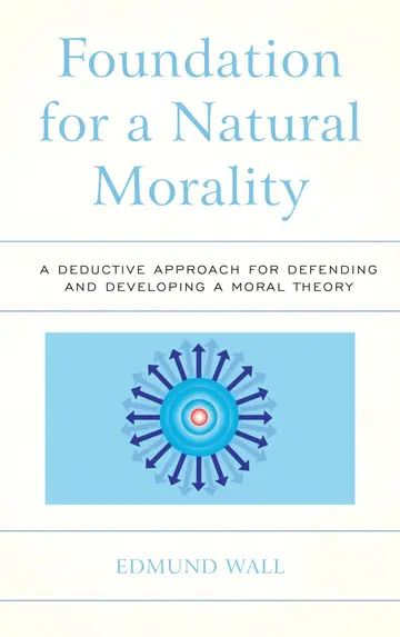 Cover of Foundation for a Natural Morality