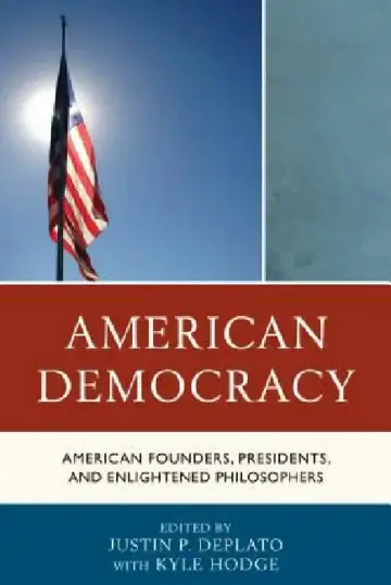 Cover of American Democracy