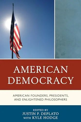 Cover of American Democracy