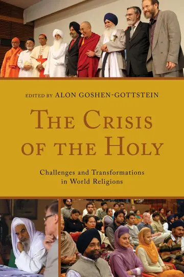 Cover of The Crisis of the Holy