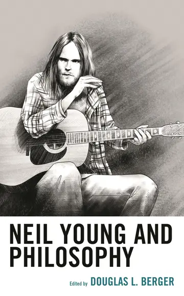Cover of Neil Young and Philosophy