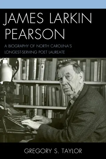 Cover of James Larkin Pearson