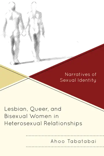Cover of Lesbian, Queer, and Bisexual Women in Heterosexual Relationships