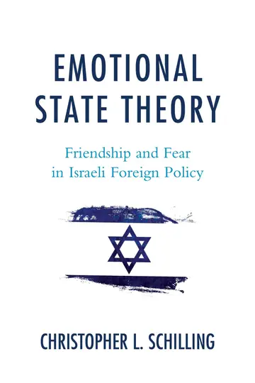 Cover of Emotional State Theory