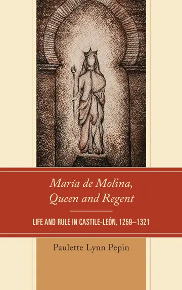 Cover of María De Molina, Queen and Regent