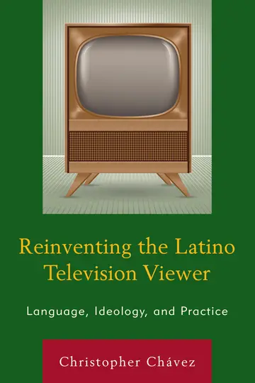 Cover of Reinventing the Latino Television Viewer