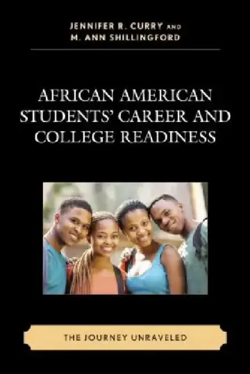 Cover of African American Students' Career and College Readiness