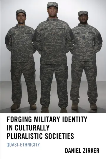 Cover of Forging Military Identity in Culturally Pluralistic Societies