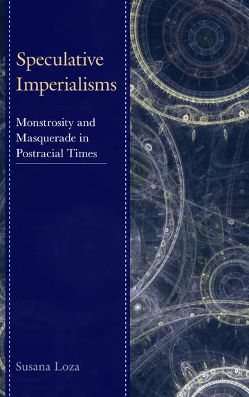 Cover of Speculative Imperialisms