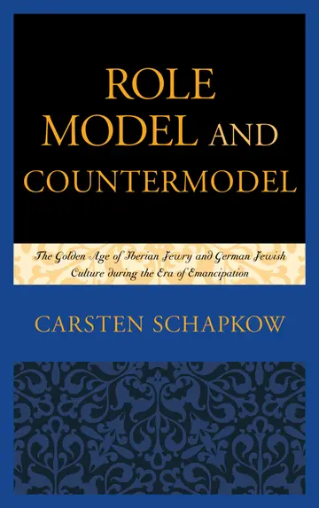 Cover of Role Model and Countermodel