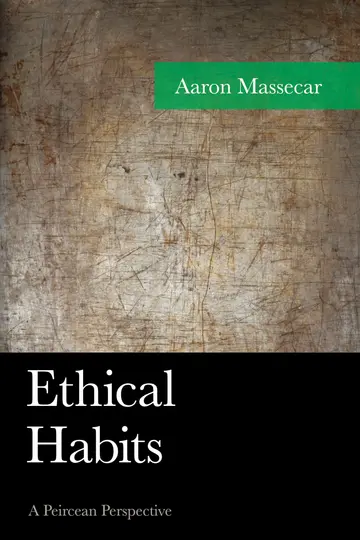 Cover of Ethical Habits