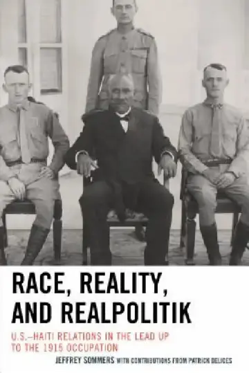 Cover of Race, Reality, and Realpolitik
