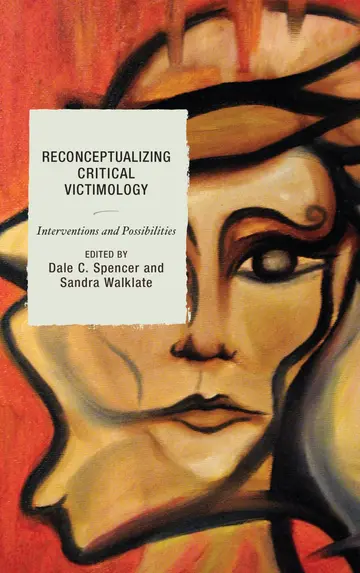 Cover of Reconceptualizing Critical Victimology