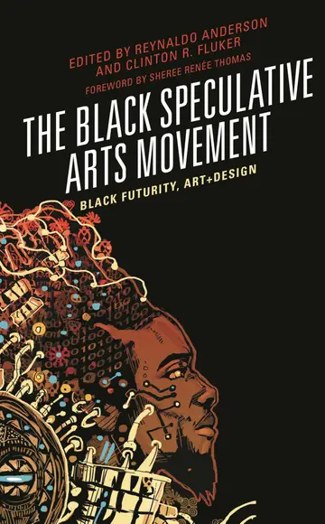 Cover of The Black Speculative Arts Movement