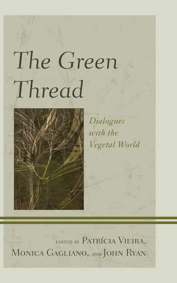 Cover of The Green Thread