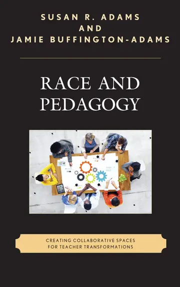 Cover of Race and Pedagogy