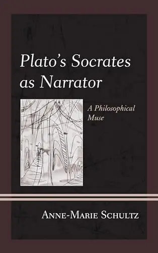 Cover of Plato's Socrates as Narrator