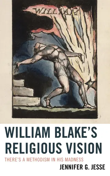 Cover of William Blake's Religious Vision