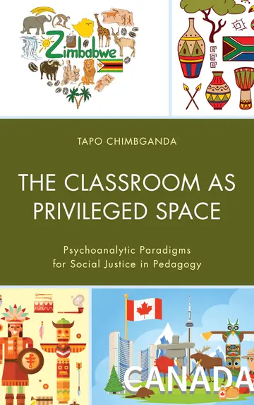 Cover of The Classroom as Privileged Space