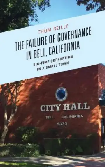Cover of Failure of Governance in Bell, California