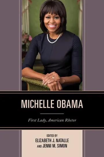 Cover of Michelle Obama