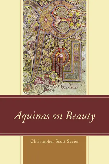 Cover of Aquinas on Beauty