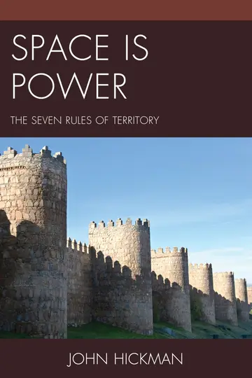 Cover of Space Is Power